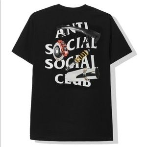 Anti social social club